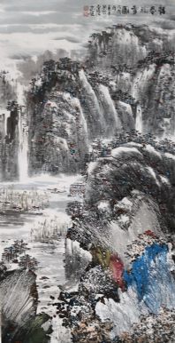 ���ߣ���־��?��־��ɽˮ��---�鴺��ѩͼ?�����ѽ���?�������鿴��ϸ���ܣ�
