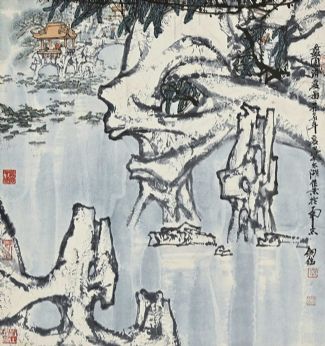 �ؽ���ɽˮ��---����ͼ